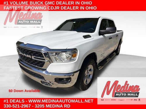 2024 RAM 1500 Big Horn