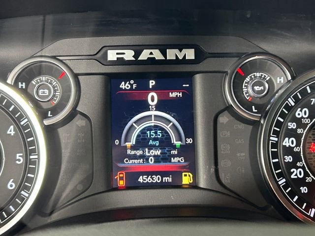 2023 RAM 1500 Big Horn