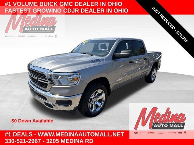 2023 RAM 1500 Big Horn