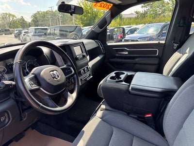 2023 RAM 1500 Big Horn