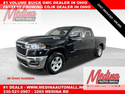 2025 RAM 1500 Big Horn