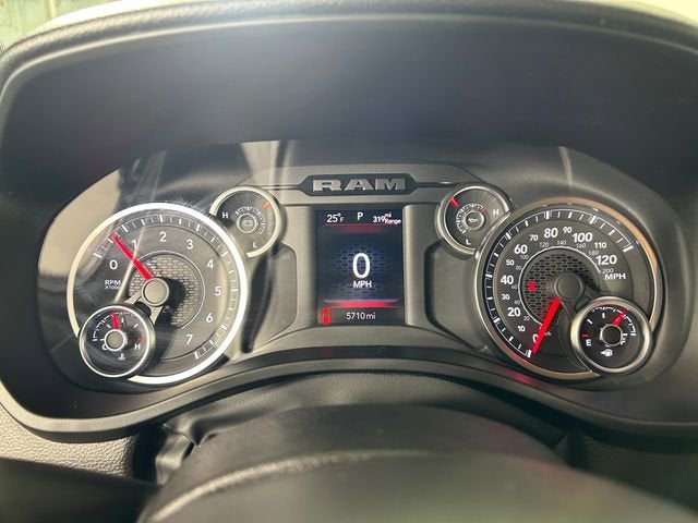 2025 RAM 1500 Big Horn