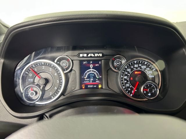 2023 RAM 1500 Big Horn