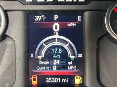 2023 RAM 1500 Big Horn