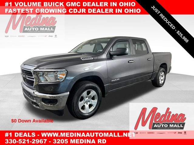 2020 RAM 1500 Big Horn