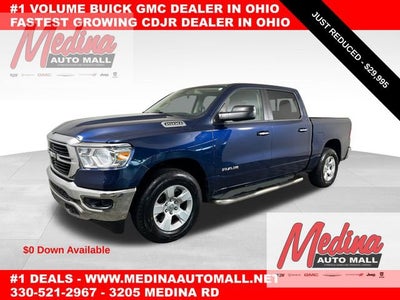 2020 RAM 1500 Big Horn