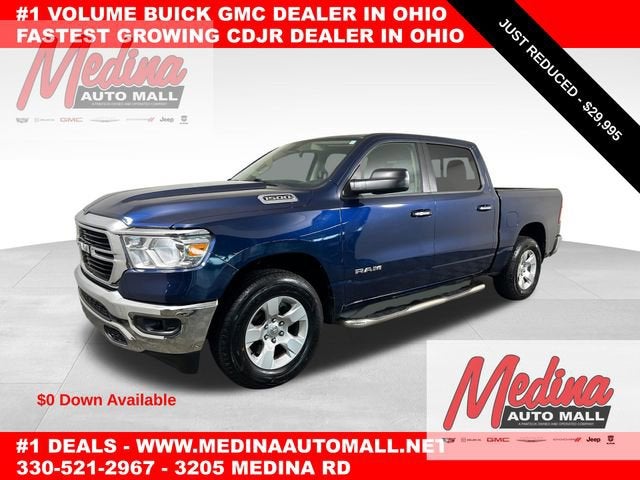 2020 RAM 1500 Big Horn