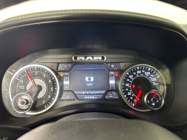 2019 RAM 1500 Laramie