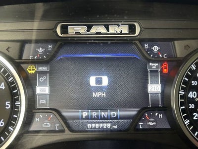 2019 RAM 1500 Laramie