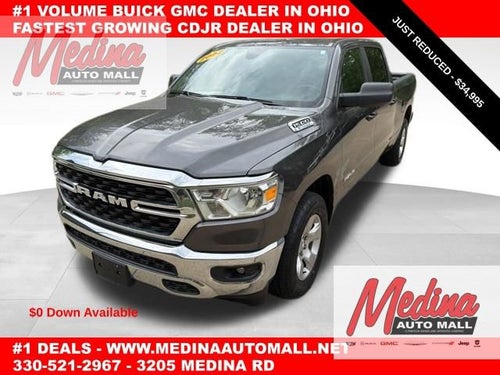 2022 RAM 1500 Big Horn