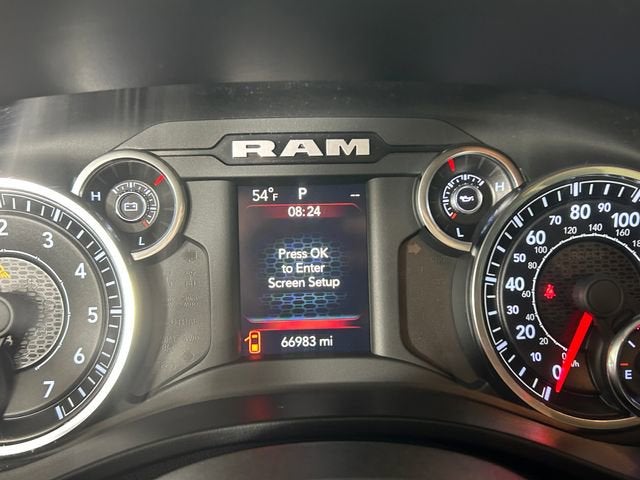 2020 RAM 1500 Big Horn