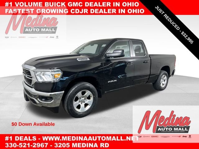 2021 RAM 1500 Big Horn
