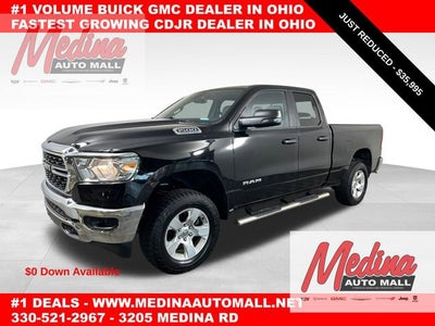 2023 RAM 1500 Big Horn