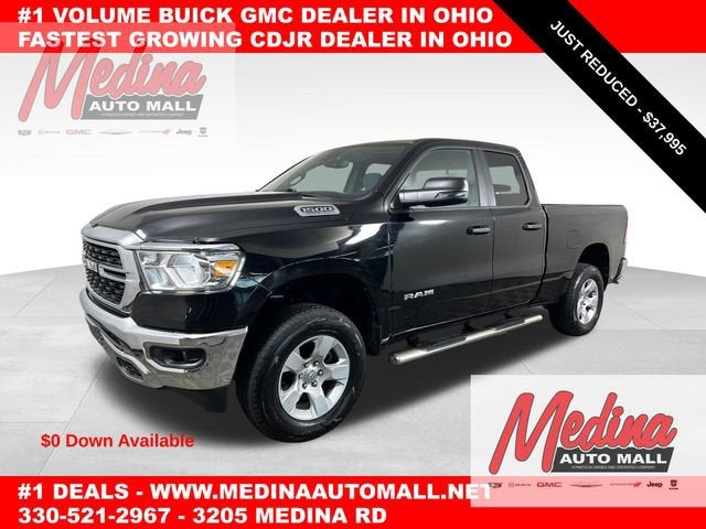 2023 RAM 1500 Big Horn