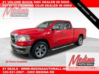 2020 RAM 1500 Big Horn