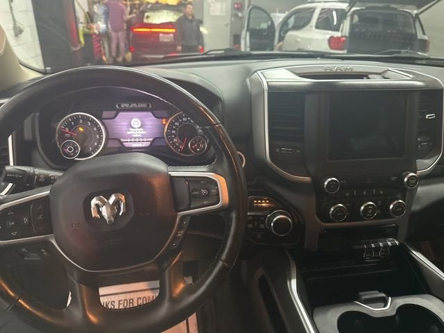 2020 RAM 1500 Big Horn