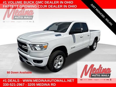 2023 RAM 1500 Big Horn
