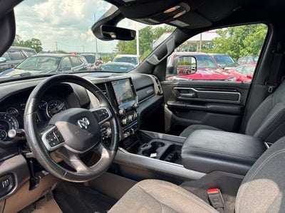 2023 RAM 1500 Big Horn