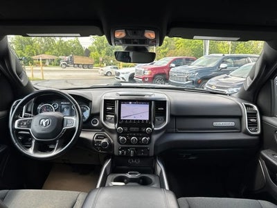 2023 RAM 1500 Big Horn