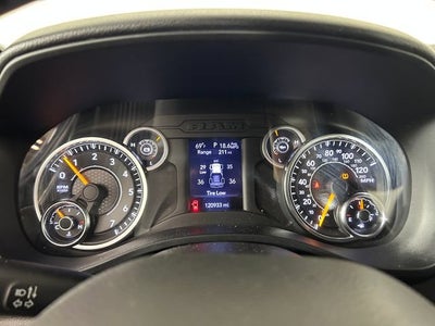 2021 RAM 1500 Big Horn