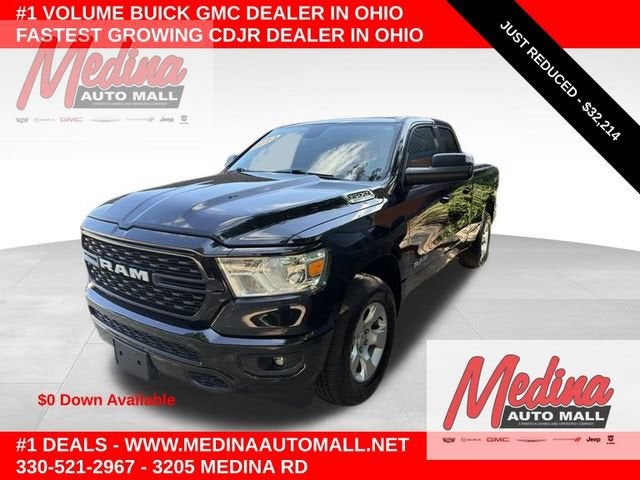 2023 RAM 1500 Big Horn