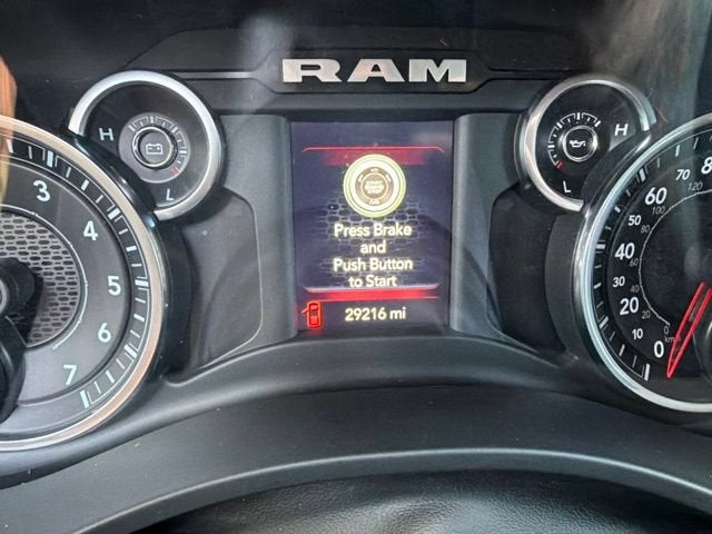 2023 RAM 1500 Big Horn