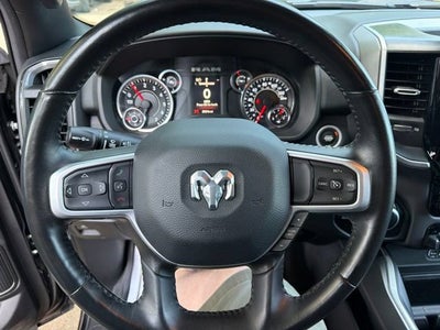 2023 RAM 1500 Big Horn