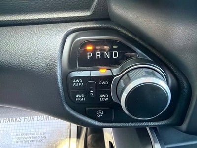 2023 RAM 1500 Big Horn