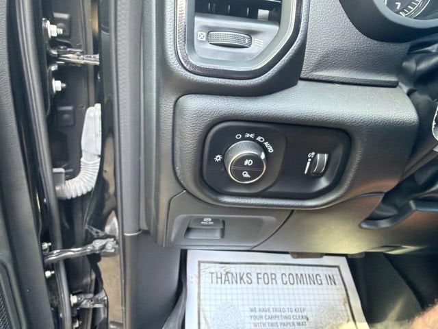 2023 RAM 1500 Big Horn