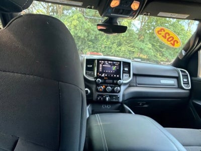 2023 RAM 1500 Big Horn