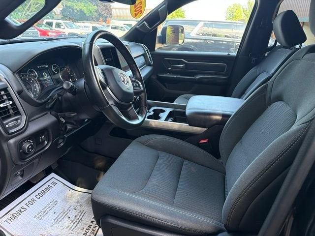 2023 RAM 1500 Big Horn