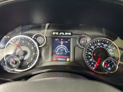 2023 RAM 1500 Big Horn/Lone Star