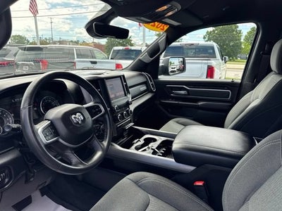 2022 RAM 1500 Big Horn