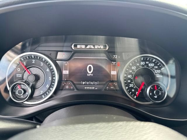 2022 RAM 1500 Big Horn