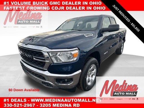 2022 RAM 1500 Big Horn