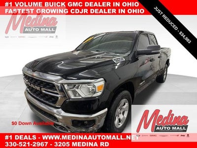 2023 RAM 1500 Big Horn