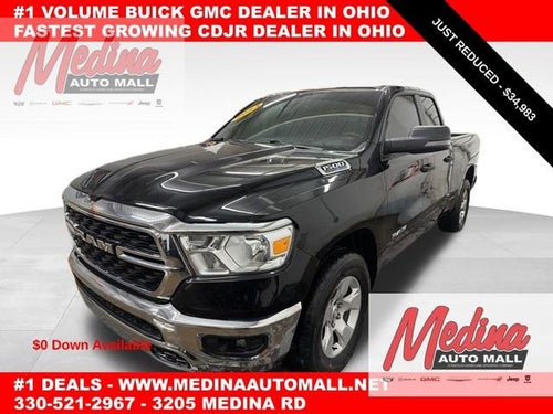 2023 RAM 1500 Big Horn