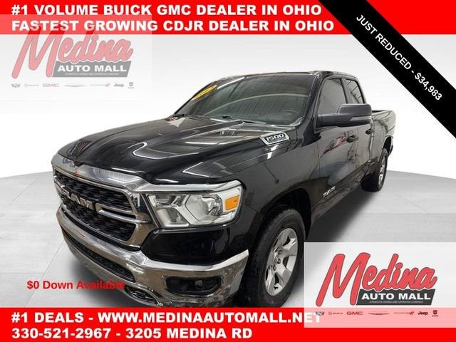 2023 RAM 1500 Big Horn