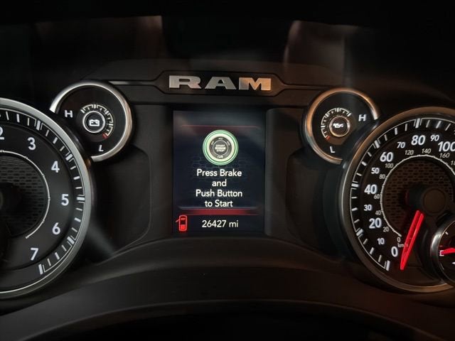 2023 RAM 1500 Big Horn