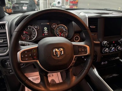 2023 RAM 1500 Big Horn