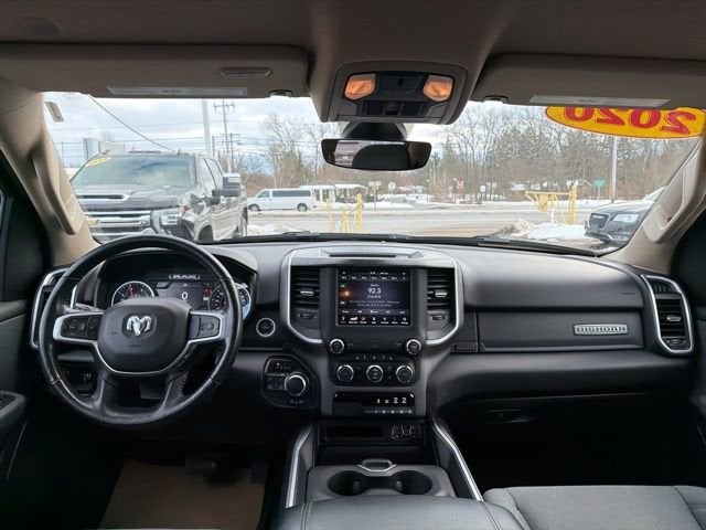 2020 RAM 1500 Big Horn