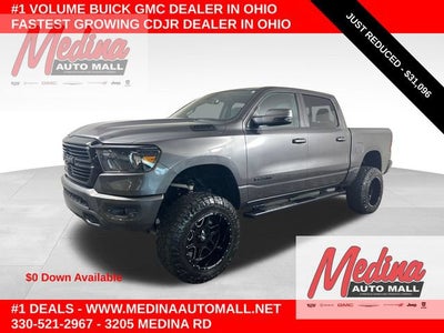 2020 RAM 1500 Big Horn