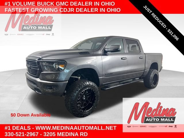 2020 RAM 1500 Big Horn