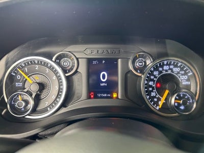 2020 RAM 1500 Big Horn