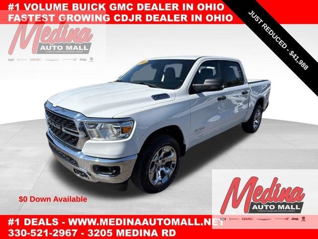 2023 RAM 1500 Big Horn