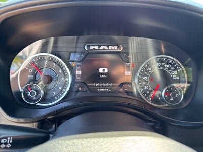 2023 RAM 1500 Big Horn