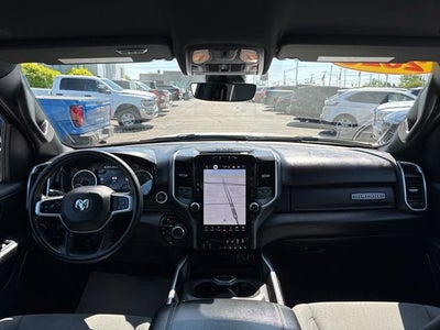 2023 RAM 1500 Big Horn