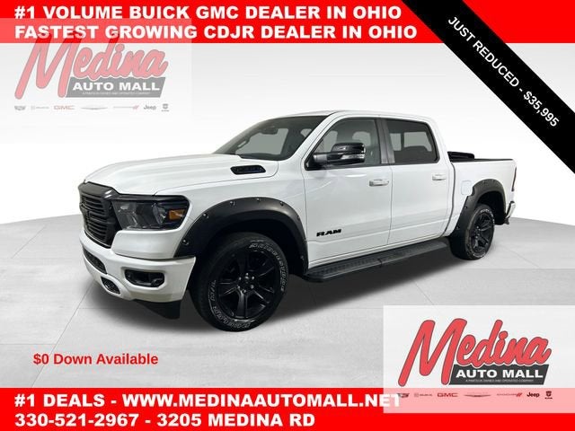 2021 RAM 1500 Big Horn