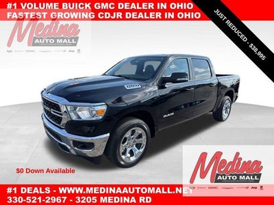 2022 RAM 1500 Big Horn