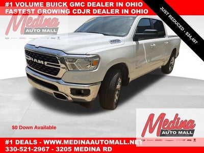 2022 RAM 1500 Big Horn